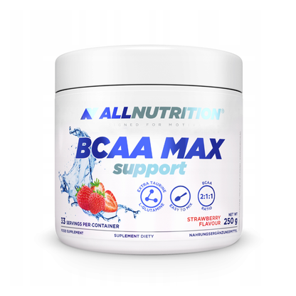 ALLNUTRITION BCAA Max Support 250G