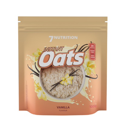 7NUTRITION INSTANT OATS 1000G