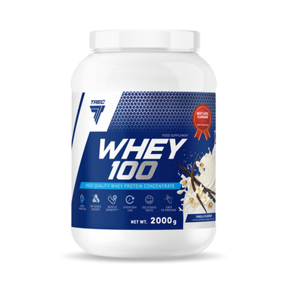 Whey 100 - 2000 g
