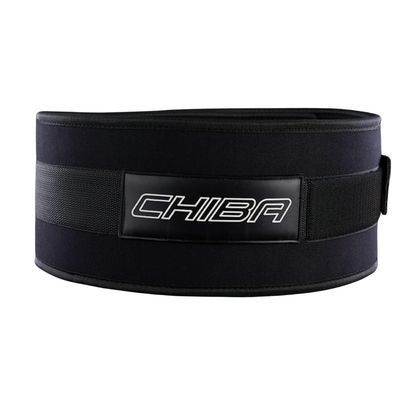 CHIBA PAS TRENINGOWY CZARNY MODEL 40828