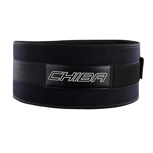 CHIBA PAS TRENINGOWY CZARNY MODEL 40828