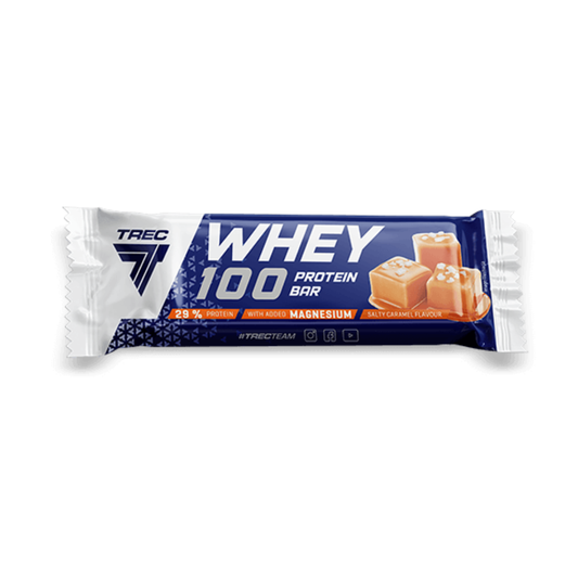WHEY 100 PROTEIN BAR