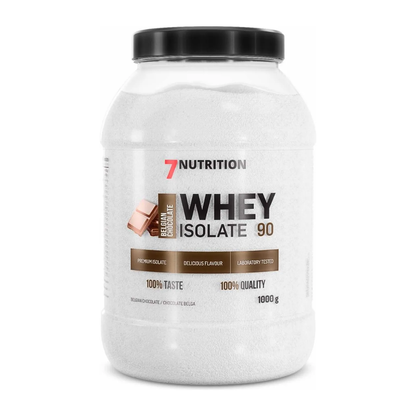 7Nutrition Whey Isolate 90 1kg