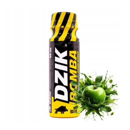 BOMBA SOUR APPLE-SHOT