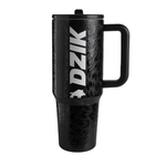 DZIK® KUBEK STANLEY W PATTERN CZARNY