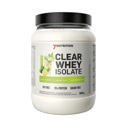 CLEAR WHEY ISOLATE – 500g