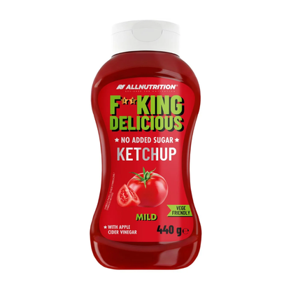 ALLNUTRITION KETCHUP 440G
