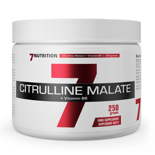 7Nutrition Citrulline Malate 250g