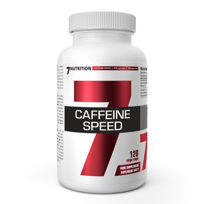 7Nutrition Caffeine Speed 120 kaps
