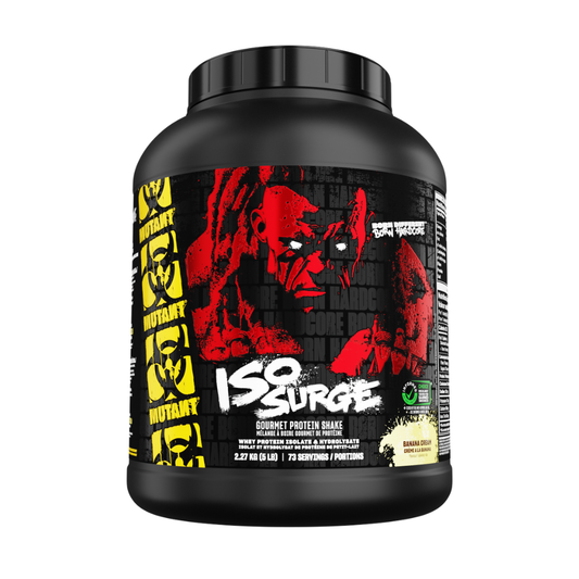 Mutant Hardcore Iso (2,27KG)