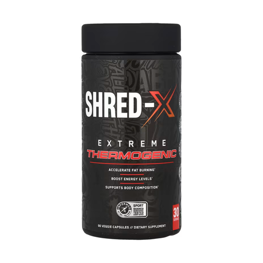 Applied Nutrition SHRED-X extreame thermogenic 90caps