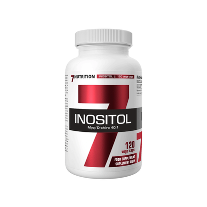 7Nutrition INOSITOL 120 vege caps