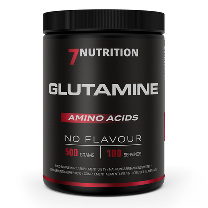 7Nutrition Glutamine 500g