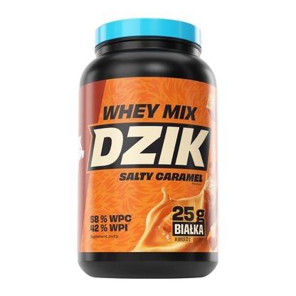 ODŻYWKA BIAŁKOWA DZIK®  704g