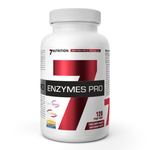7Nutrition Enzymes PRO 120 vege caps
