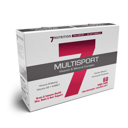 7Nutrition Multisport - 60 vega capsules