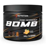 7Nutrition BOMB pre-workout - 240g