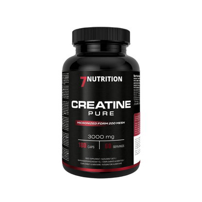 7Nutrition Creatine - 180 caps