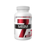 7Nutrition MSM 750mg 200 caps