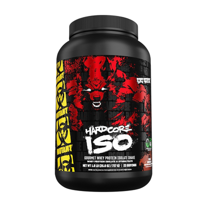 Mutant Hardcore Iso (727g)