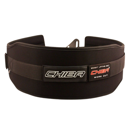 CHIBA PAS TRENINGOWY CZARNY MODEL 40860