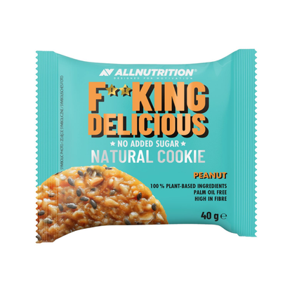FITKING DELICIOUS NATURAL PROTEIN COOKIE 40G