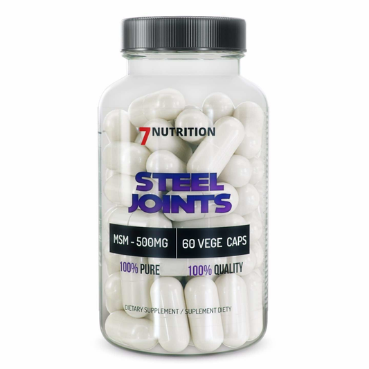 7Nutrition Steel Joints 60 caps