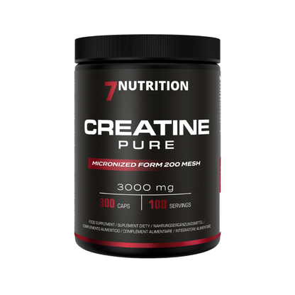 7Nutrition Creatine - 300 caps