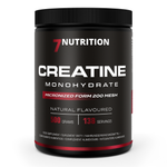 7Nutrition Creatine Monohydraat 500g
