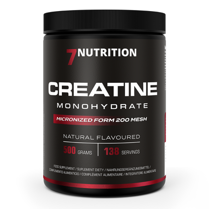 7Nutrition Creatine Monohydraat 500g