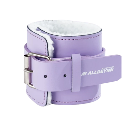 ALLDEYNN ANKLE CUFF LEATHER 1 szt VIOLET