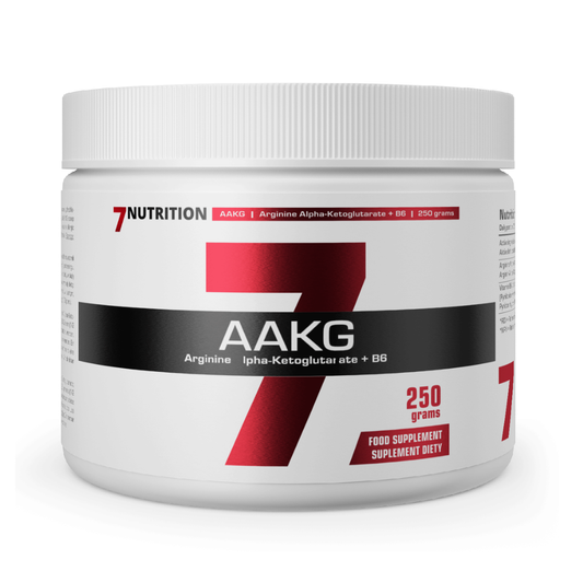 7Nutrition AAKG - 250g.