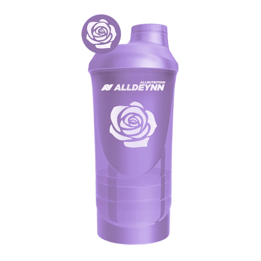 ALLDEYNN SHAKER 600+350 ML VIOLET