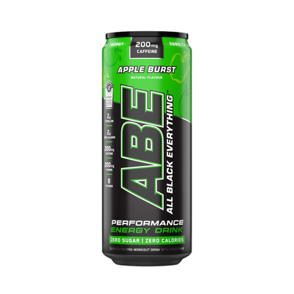 ABE ENERGY DRINK 330ML