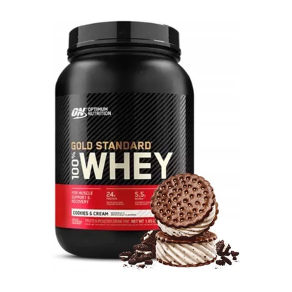 ON GOLD STANDARD WHEY 896G