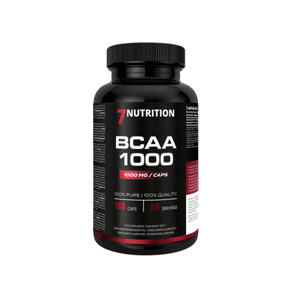 7Nutrition BCAA 2:1:1 1000 - 180caps