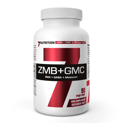 7Nutrition ZMB + GMC 90 caps