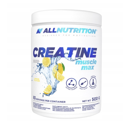 ALLNUTRITION Creatine Muscle Max 500G