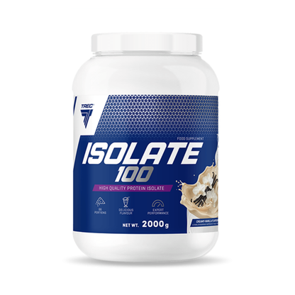 TREC ISOLATE 100 / 2000G