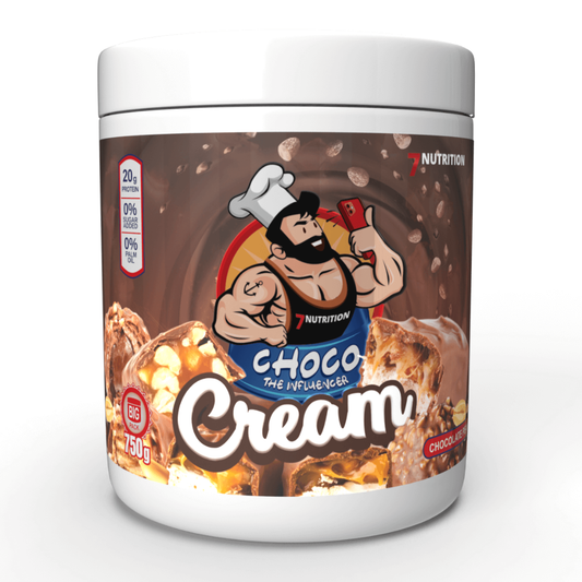 7Nutrition Cream Vege 750g