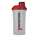 7Nutrition Shaker 0,7l - white