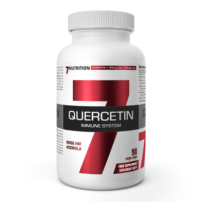 7Nutrition Quercetin 90 vege caps