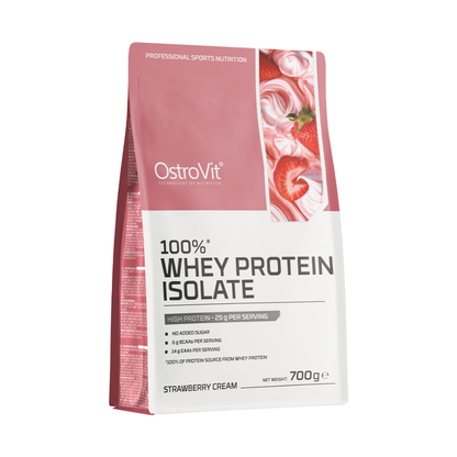 OSTROVIT 100% WHEY PROTEIN ISOLATE 700G