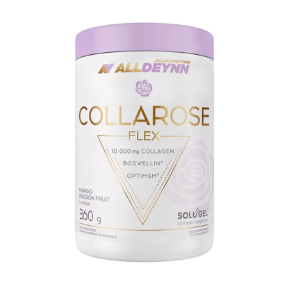 ALLDEYN COLLAROSE FLEX 360G
