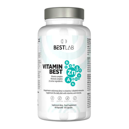 VitaMinBest / Zestaw witamin i minerałów