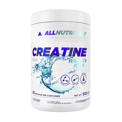 ALLNUTRITION Creatine Muscle Max 500G