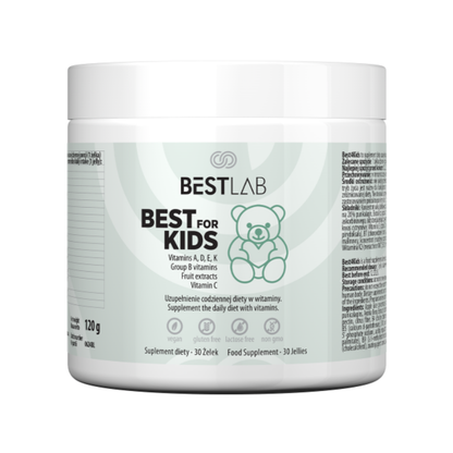 BestForKids - Vitaminen voor kinderen