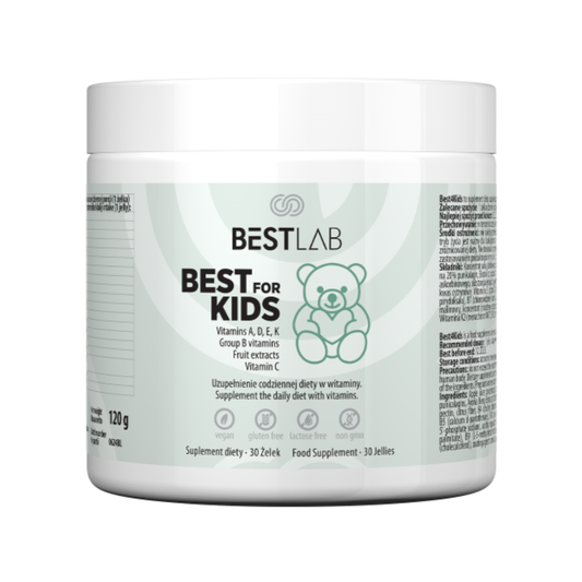 BestForKids- Witaminy dla dzieci