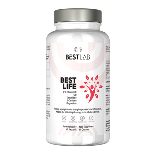 Best Life / Koenzym