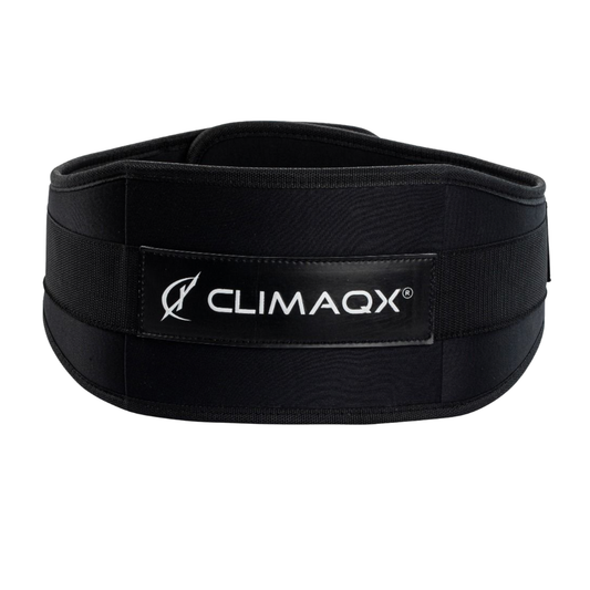 CLIMAQX PAS TRENINGOWY CZARNY
